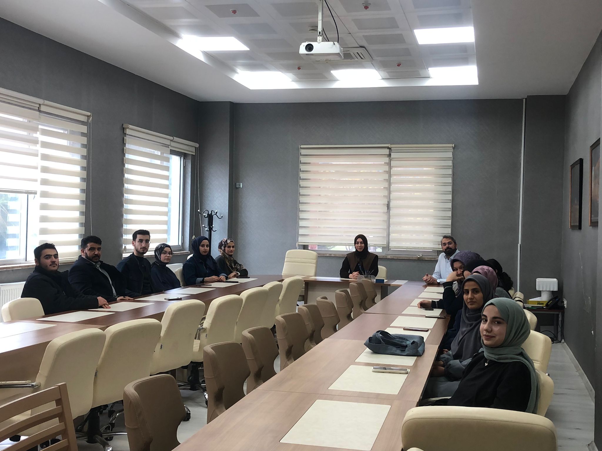 Danışman Öğrenci Buluşmaları